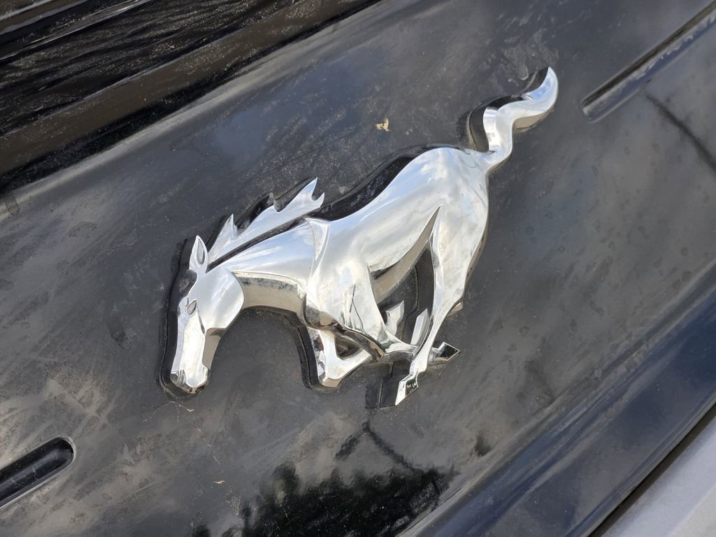 Used 2020 Ford Mustang Premium RWD image 16