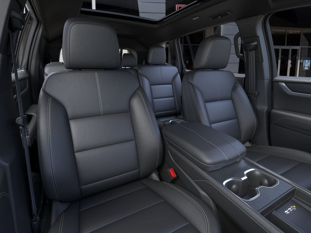 New 2026 GMC Acadia Elevation w/ Black Edition image 17