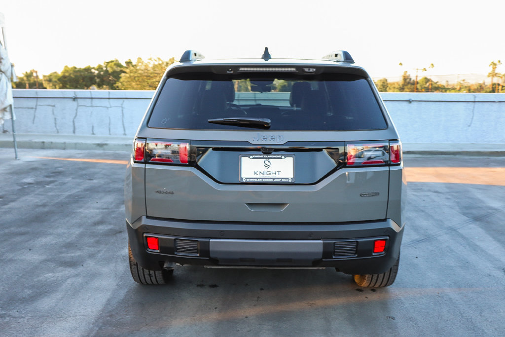 New 2026 Jeep Cherokee Overland AWD/4WD image 8
