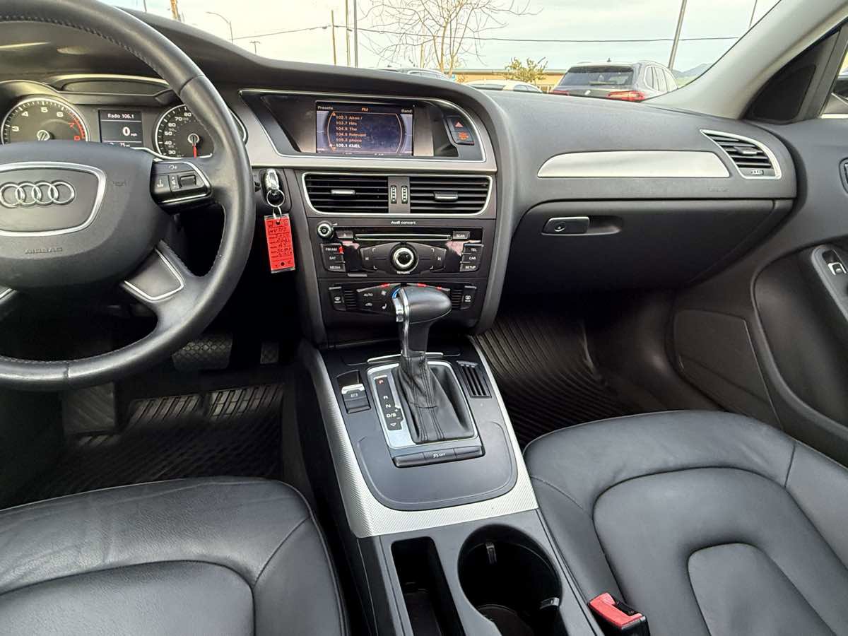 Used 2014 Audi A4 2.0T Premium w/ S Line Style Package image 16