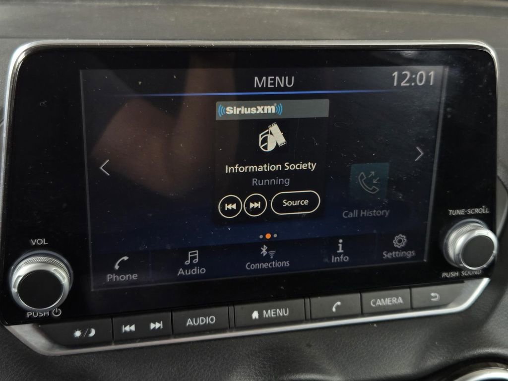 Certified 2021 Nissan Sentra SR image 19