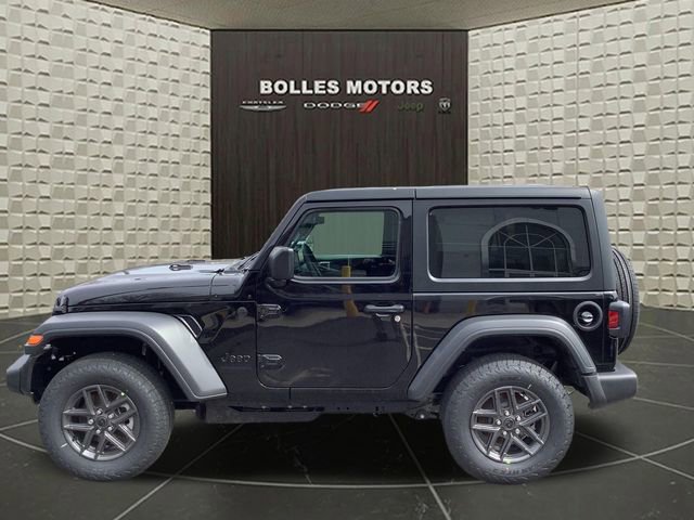 New 2026 Jeep Wrangler Sport S image 5