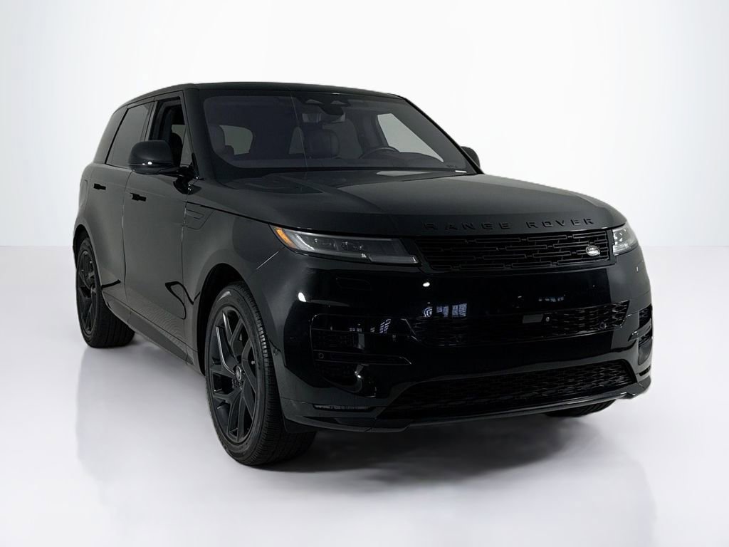 Used 2023 Land Rover Range Rover Sport SE Dynamic image 7