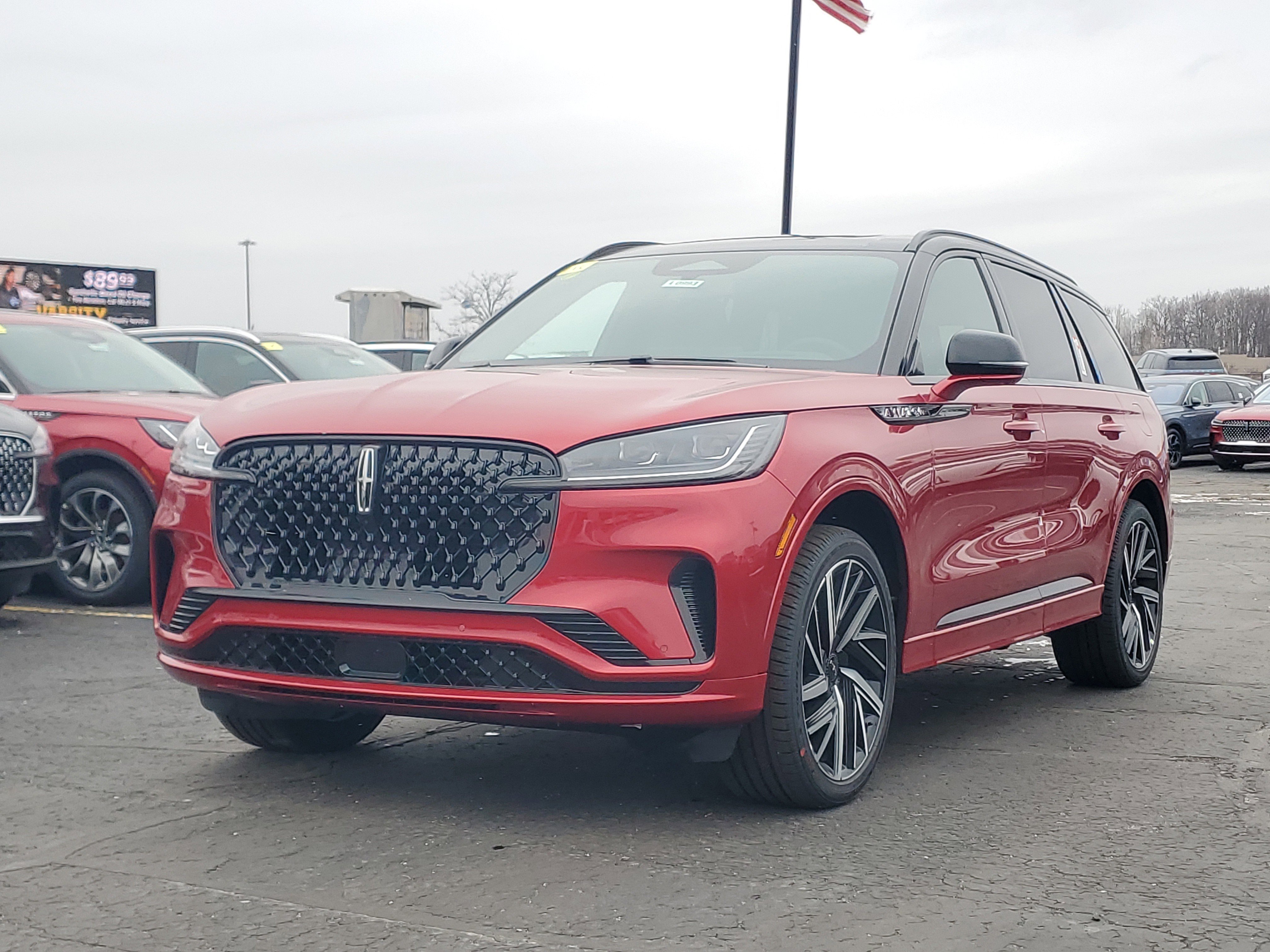 New 2026 Lincoln Aviator Black Label image 2