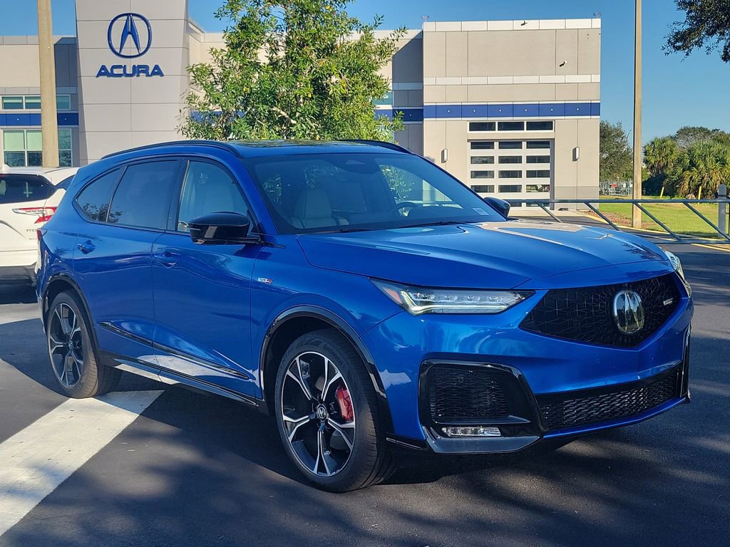 New 2026 Acura MDX Type S