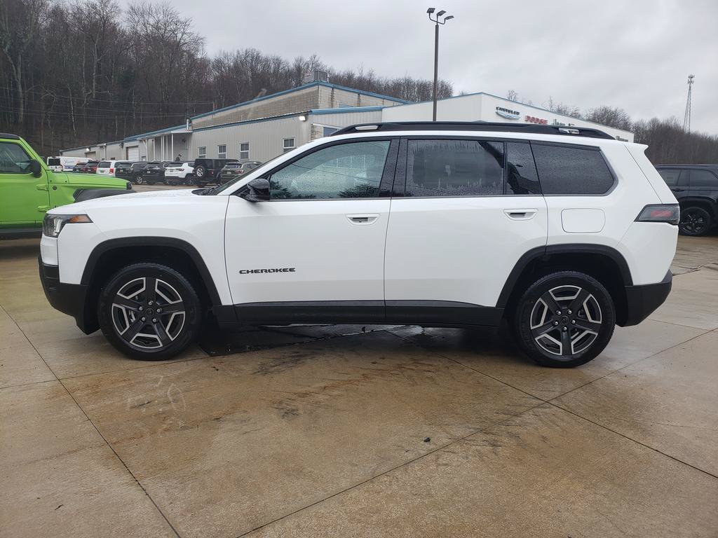 New 2026 Jeep Cherokee Limited AWD/4WD image 7