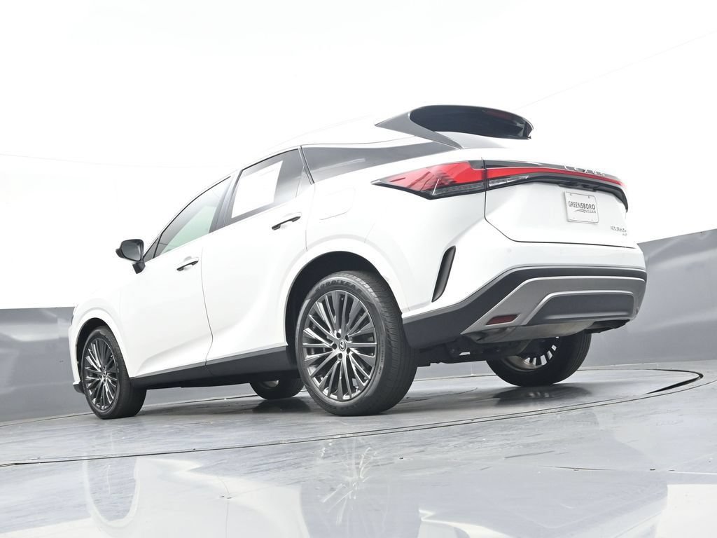 Used 2023 Lexus RX 350 w/ Accessory Package (2T) AWD/4WD image 39