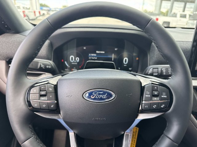 New 2027 Ford Explorer Platinum RWD image 28
