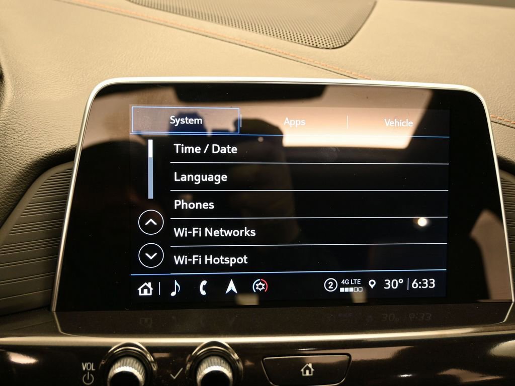 Used 2025 Cadillac CT4 Sport image 28