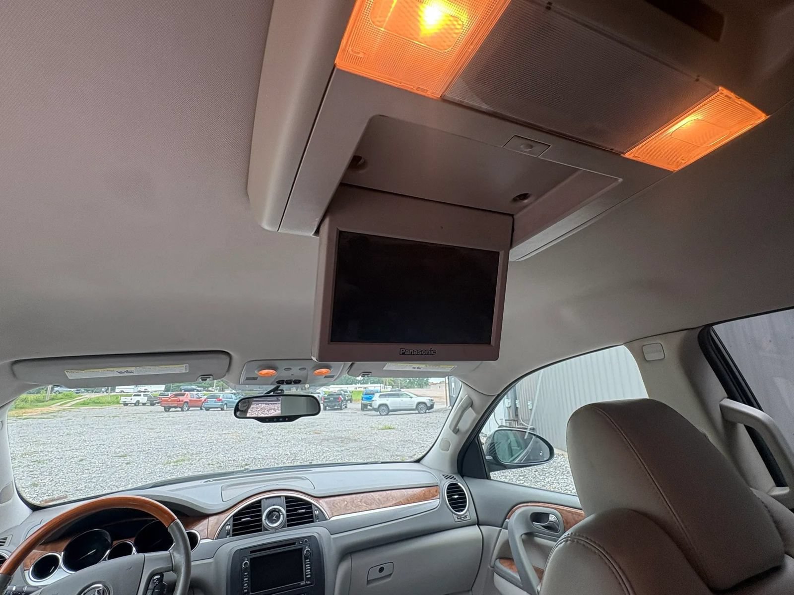 Used 2012 Buick Enclave Premium w/ Trailering Provision Package AWD/4WD image 19