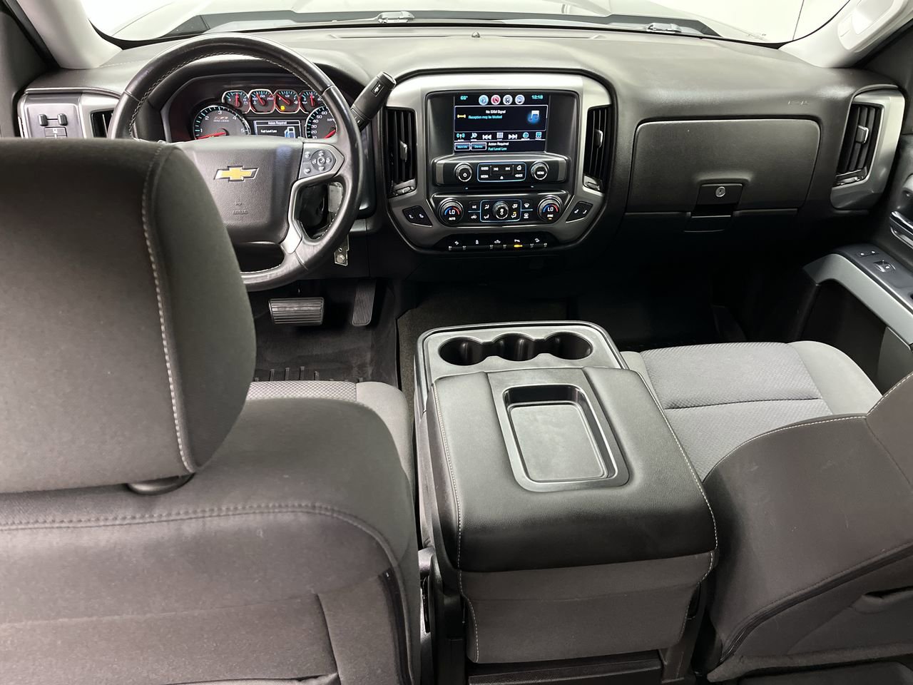 Used 2016 Chevrolet Silverado 1500 LT w/ All Star Edition AWD/4WD image 4
