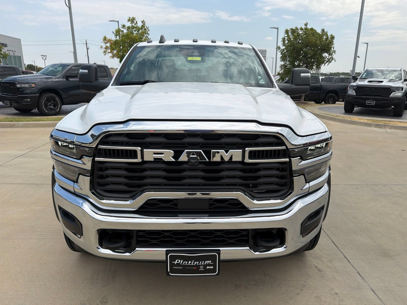 New 2027 RAM 4500 Tradesman AWD/4WD image 8