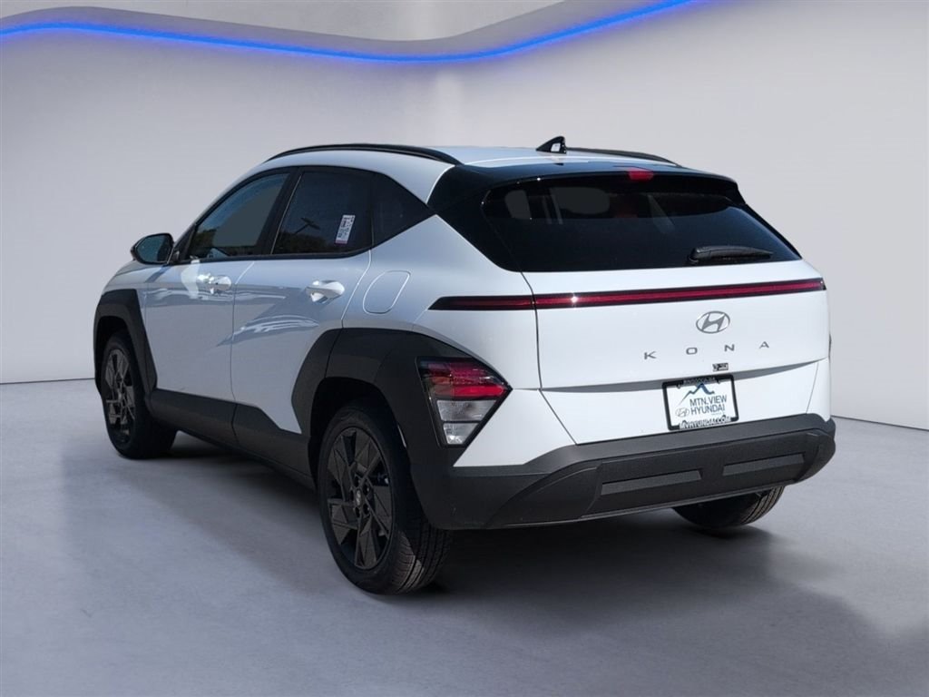 Used 2026 Hyundai Kona SEL Sport FWD image 8
