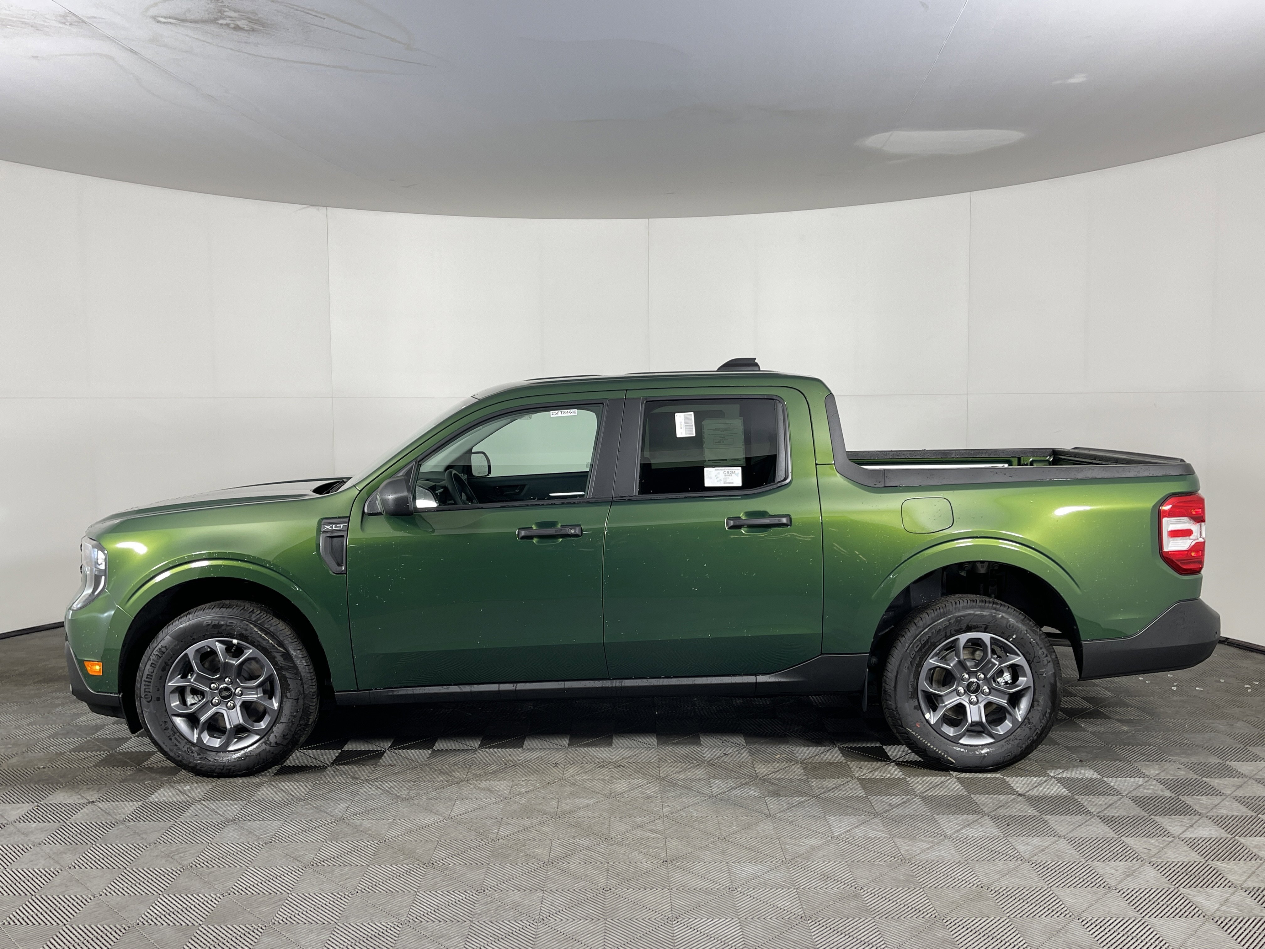 New 2025 Ford Maverick XLT image 3