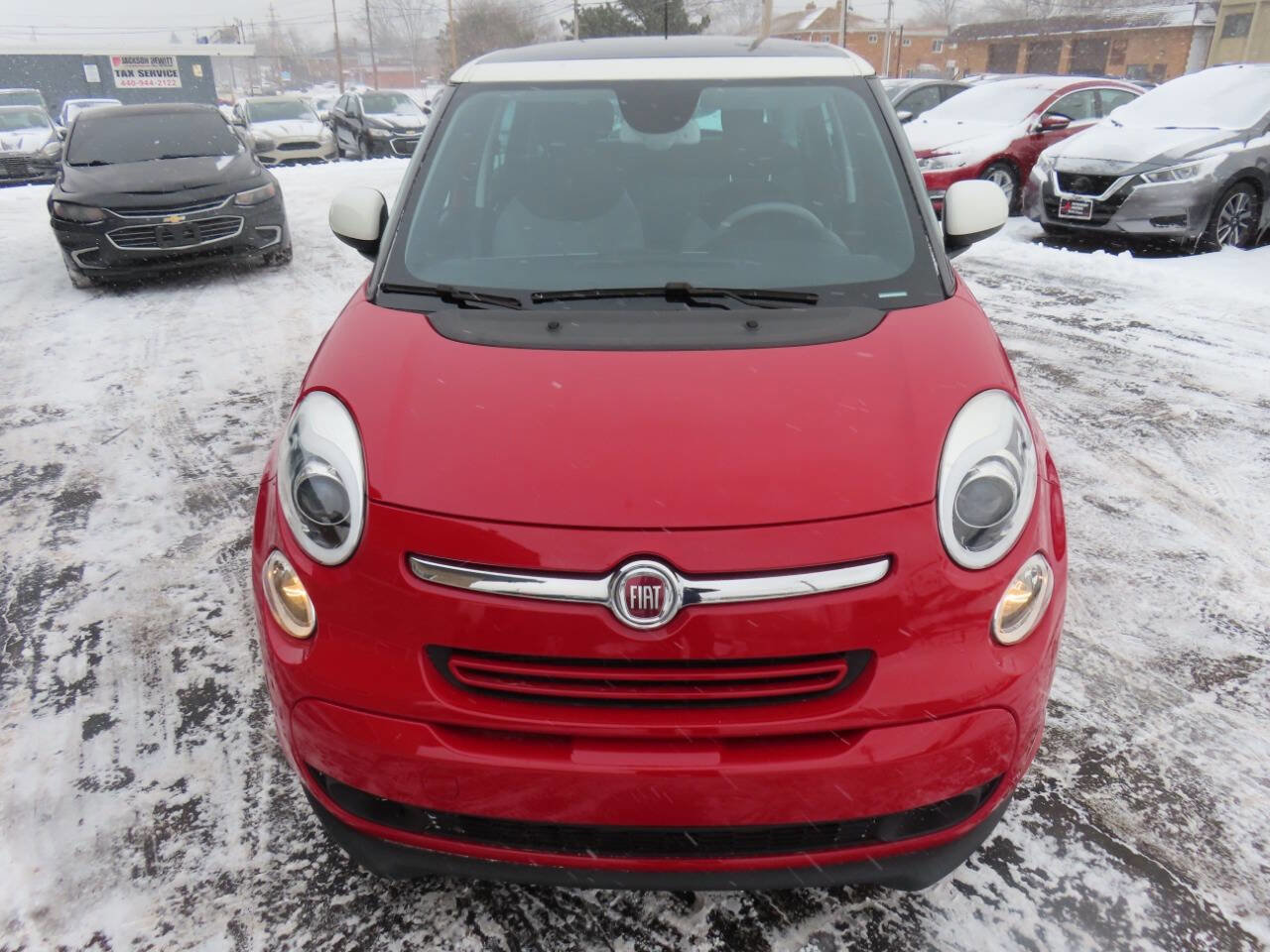 Used 2014 FIAT 500L Easy w/ Popular Equipment Group image 32