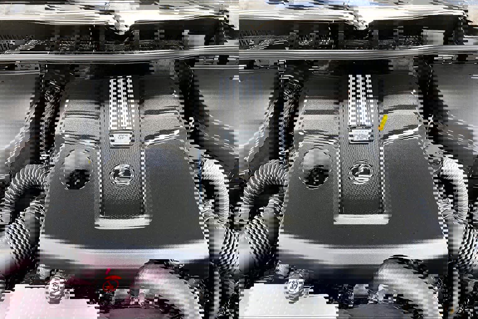 New 2026 Lexus LX 600 4WD w/ Luxury Package image 17