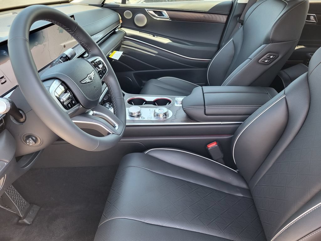 New 2027 Genesis GV80 3.5T Advanced AWD/4WD image 9