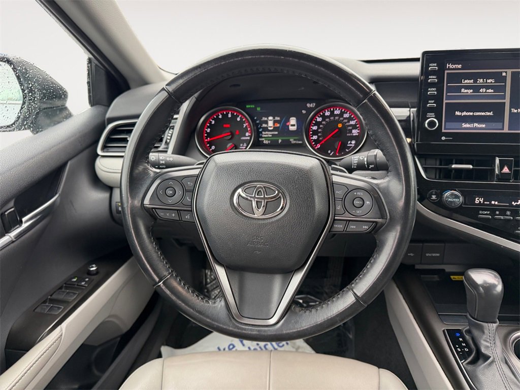 Used 2023 Toyota Camry XSE image 12