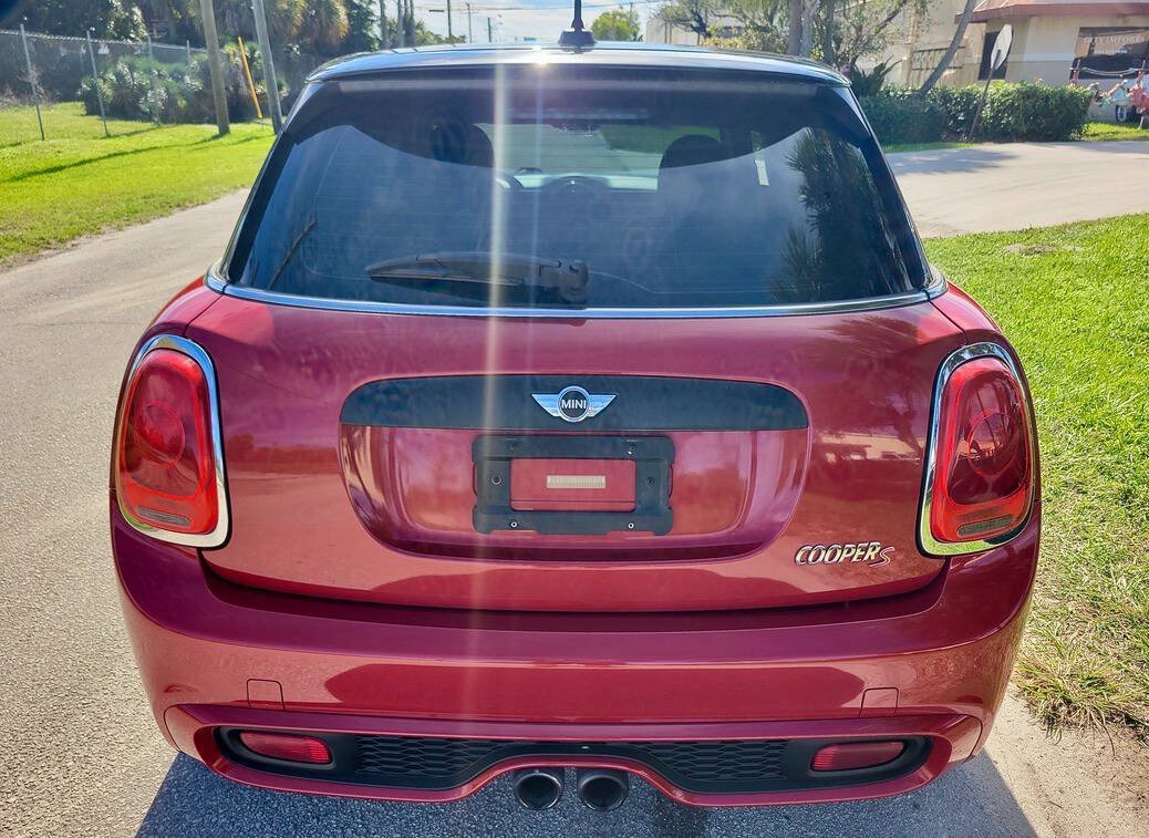 Used 2015 MINI Cooper S FWD image 14