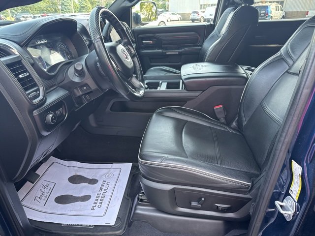 Used 2021 RAM 2500 Limited w/ Cold Weather Group image 6