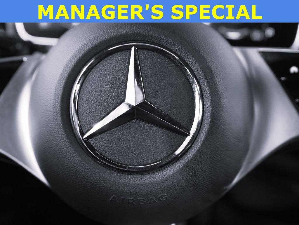 Certified 2024 Mercedes-Benz EQE 350+ 4MATIC Sedan image 22