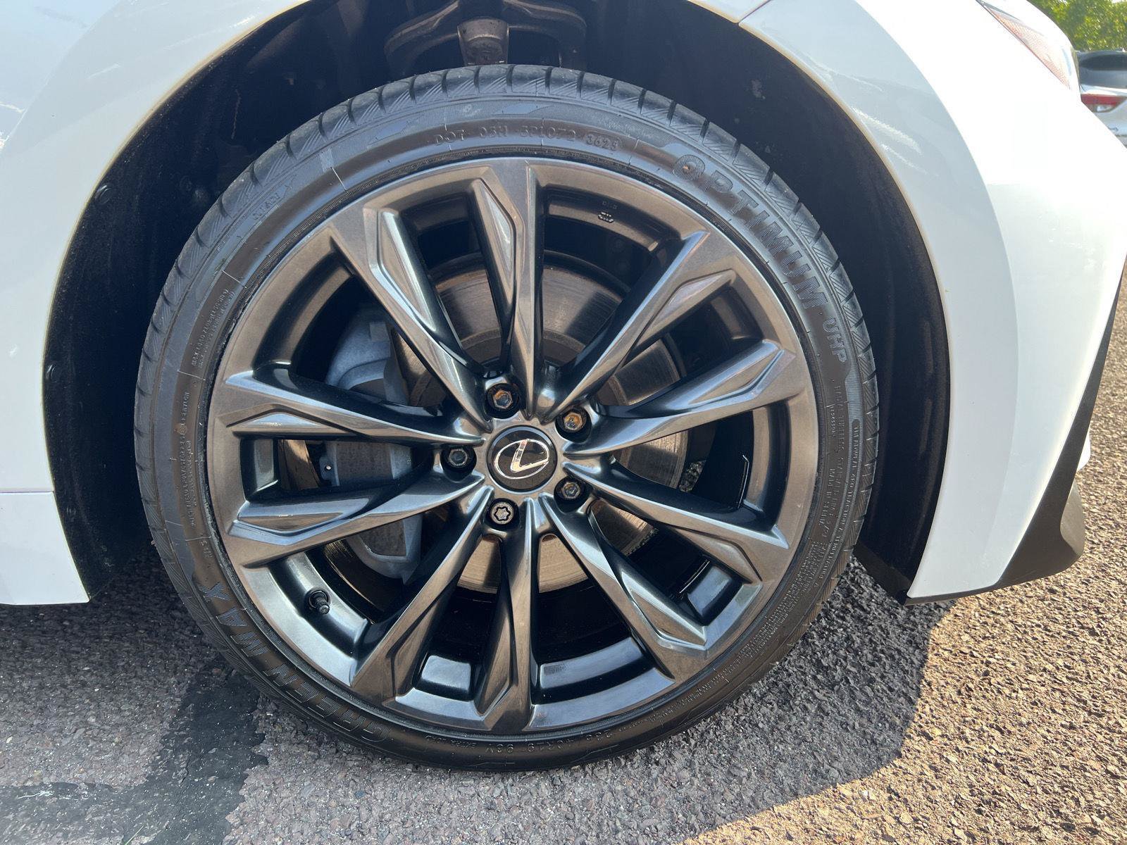 Used 2024 Lexus IS 350 F Sport AWD/4WD image 9