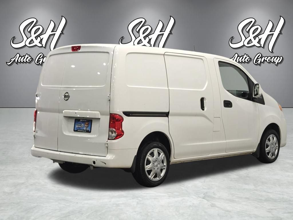 Used 2020 Nissan NV200 SV FWD image 15