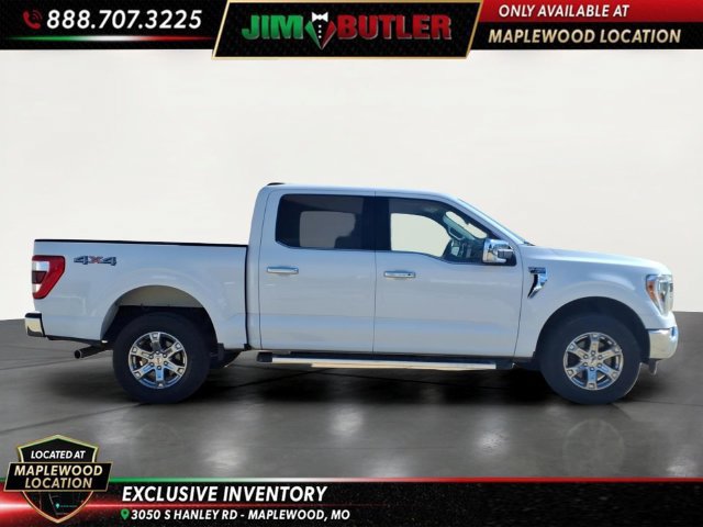 Used 2023 Ford F150 Lariat AWD/4WD image 5