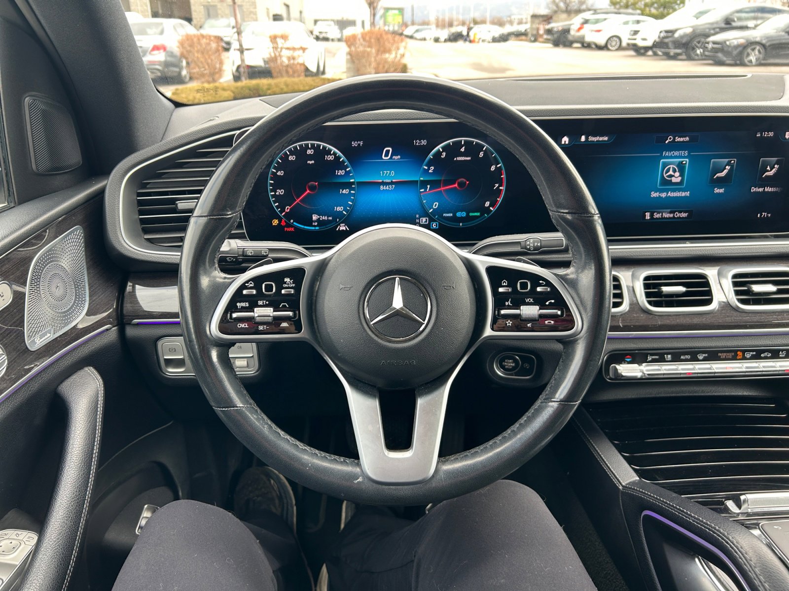 Certified 2020 Mercedes-Benz GLE 580 4MATIC image 9