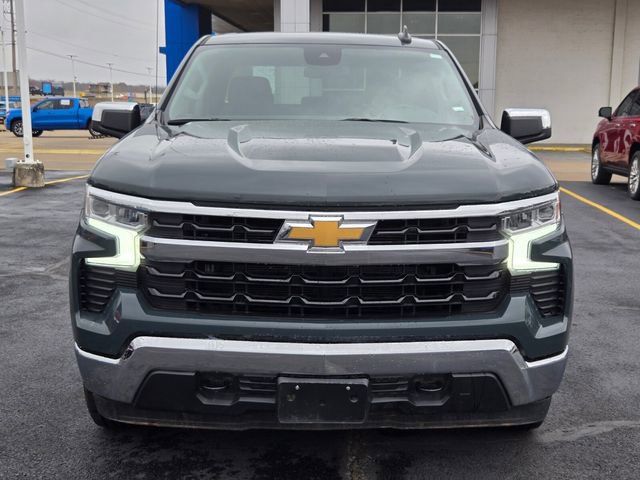 Used 2025 Chevrolet Silverado 1500 LT image 8