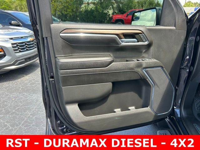 Used 2023 Chevrolet Silverado 1500 RST RWD image 12