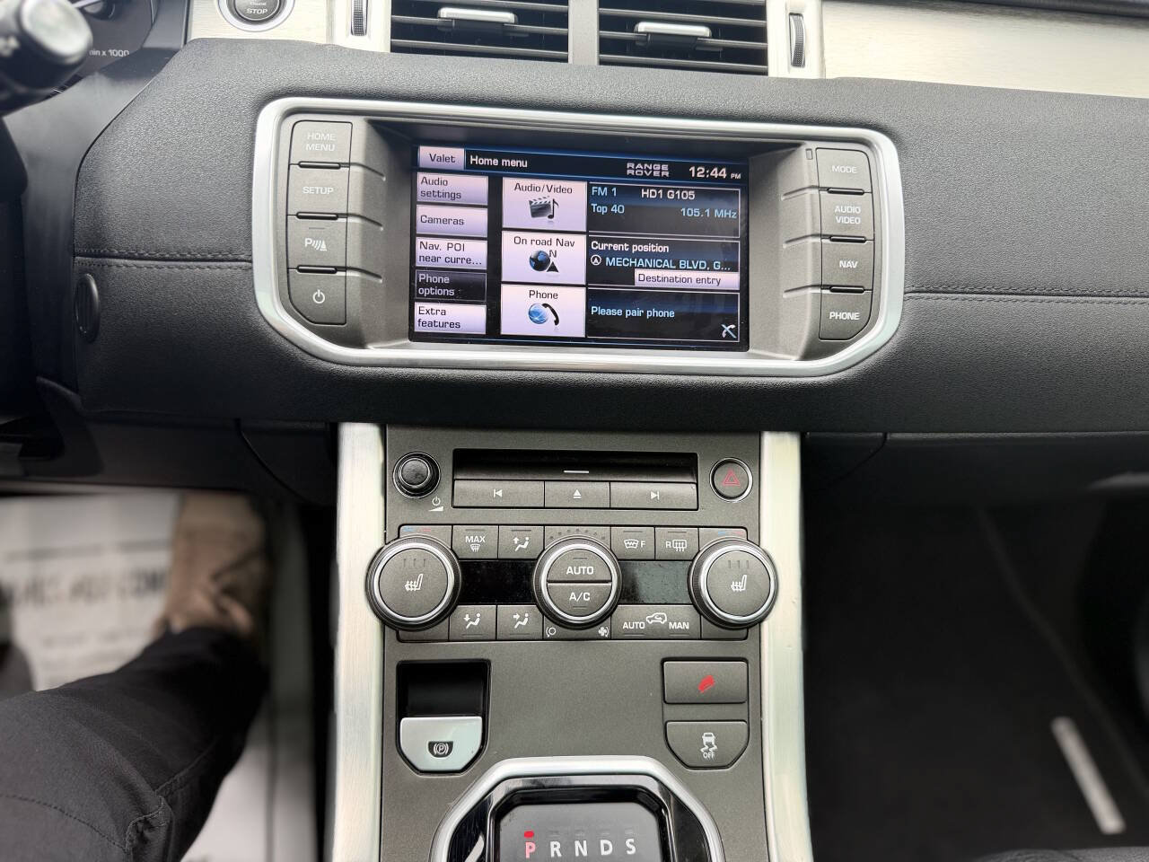 Used 2013 Land Rover Range Rover Evoque Pure Plus AWD/4WD image 14