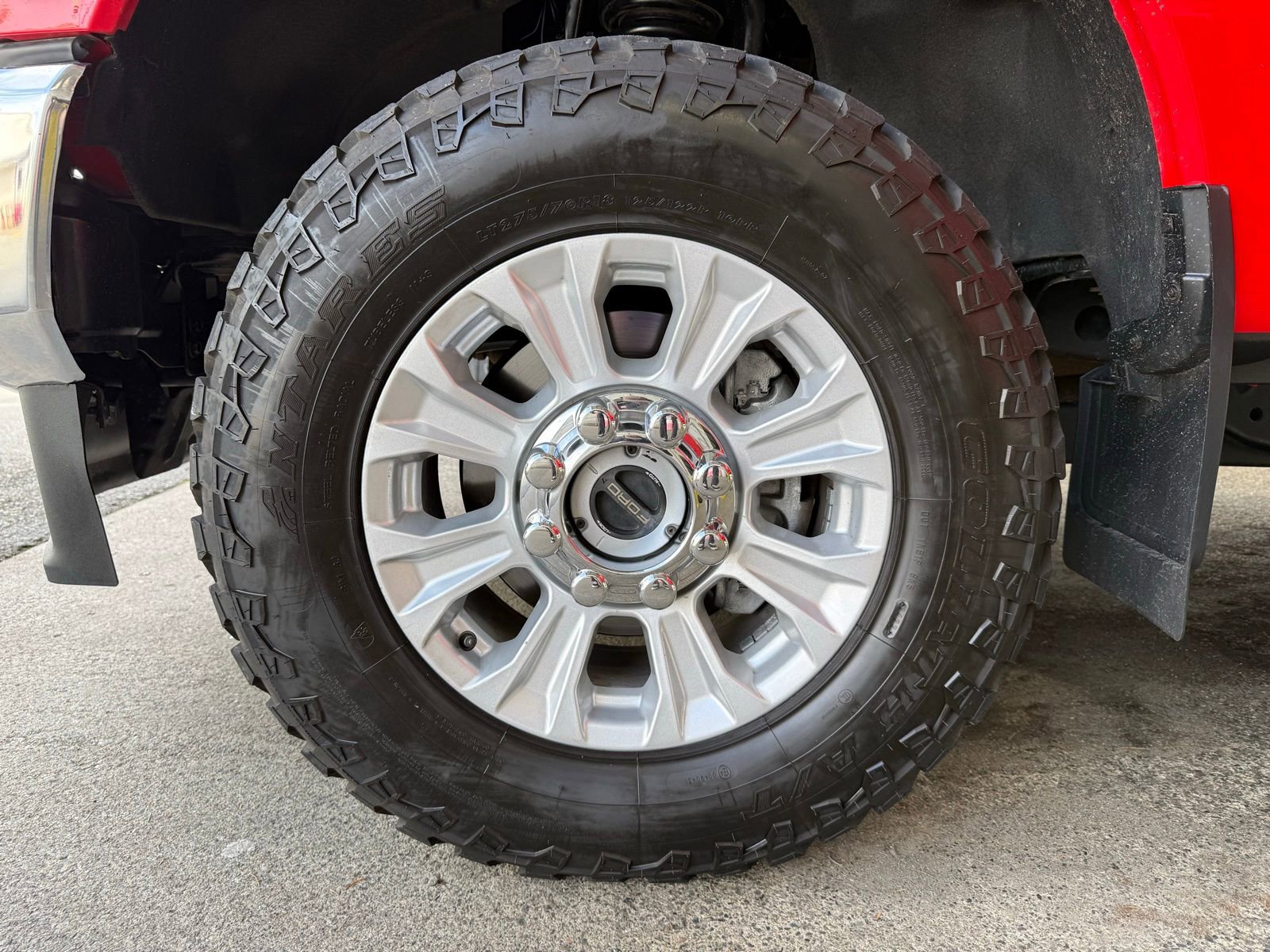 Used 2021 Ford F350 XLT w/ Camper Package AWD/4WD image 19