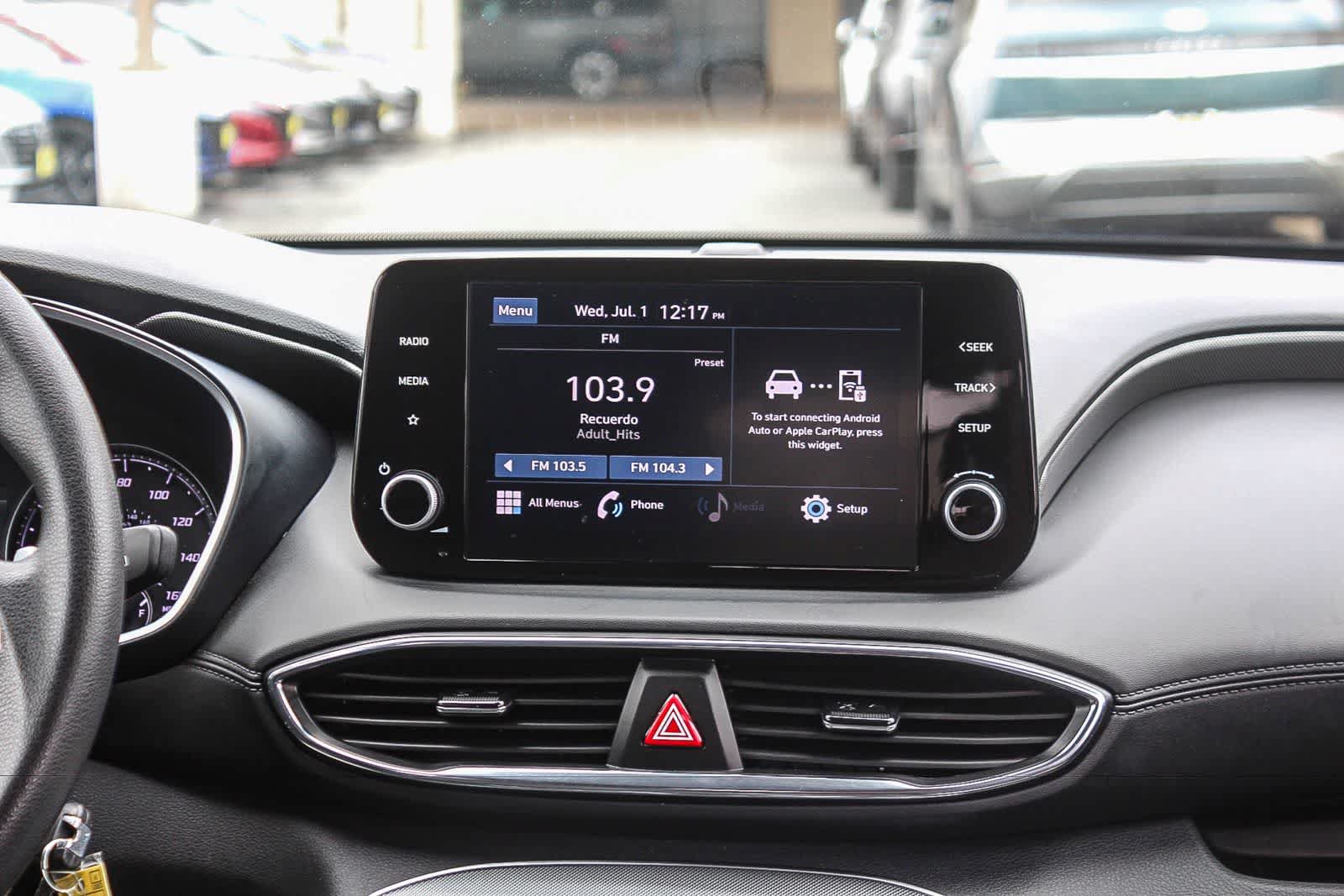 Certified 2023 Hyundai Santa Fe SE FWD image 18