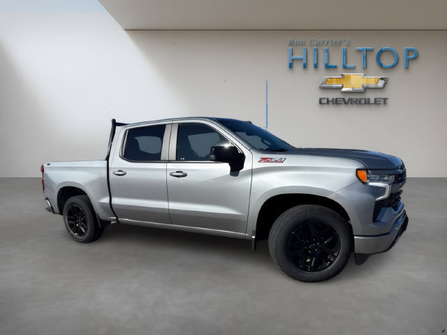 Used 2023 Chevrolet Silverado 1500 RST w/ Z71 Off-Road Package AWD/4WD image 2