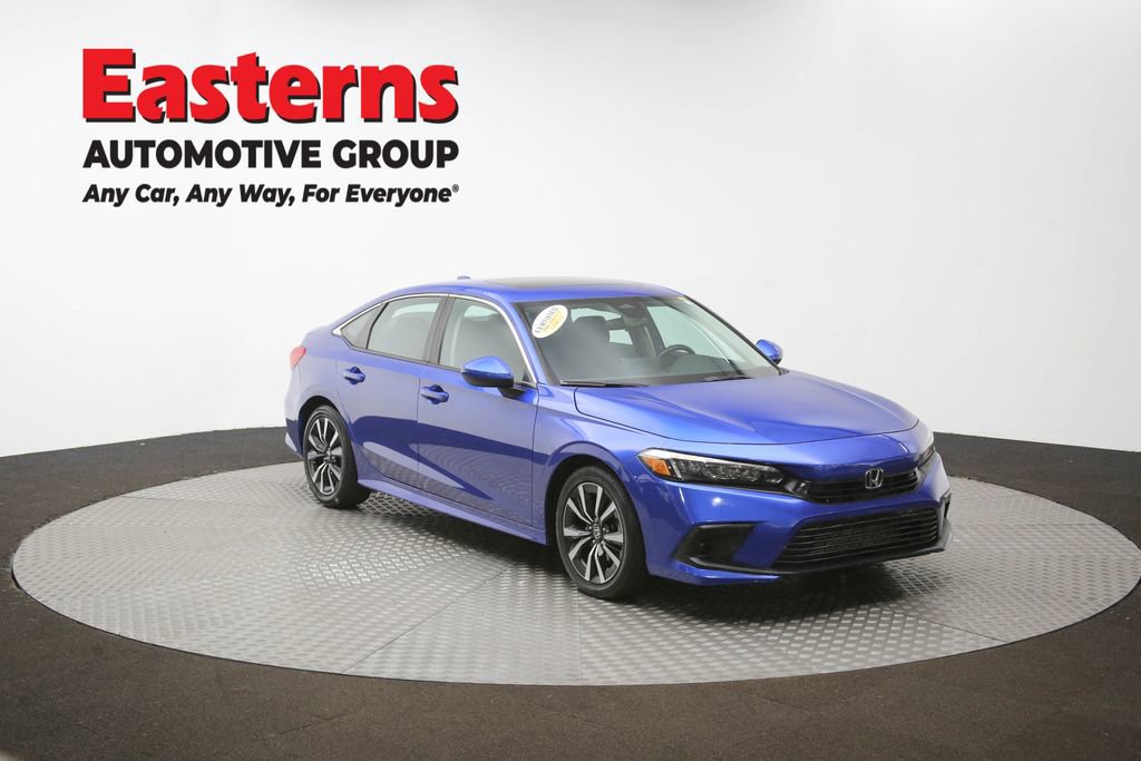 Used 2022 Honda Civic EX image 50