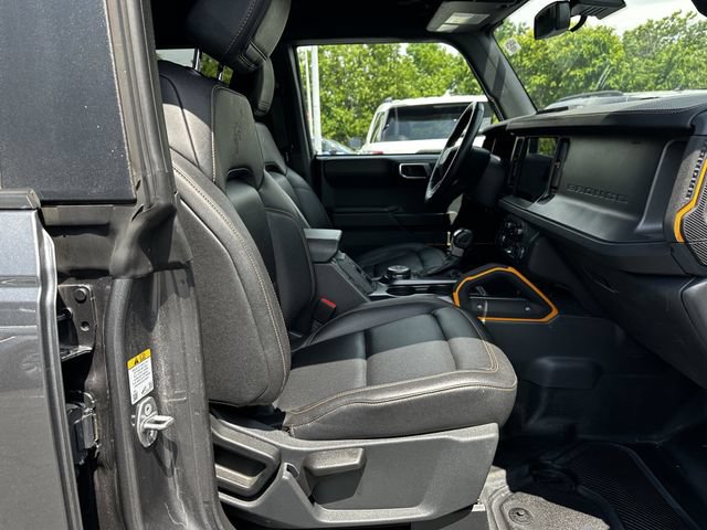 Certified 2024 Ford Bronco Badlands AWD/4WD image 35