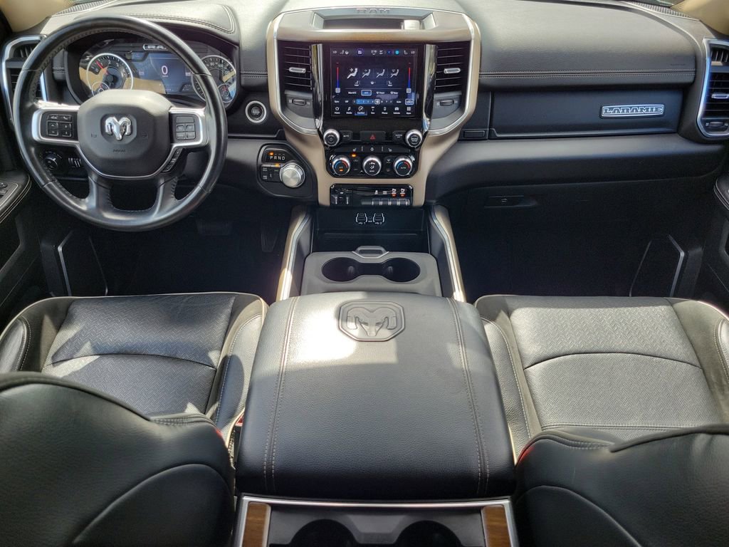 Used 2022 RAM 2500 Laramie image 15