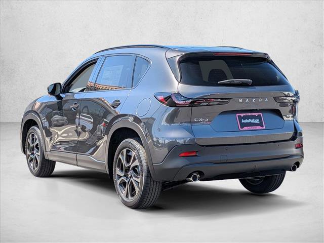 New 2026 MAZDA CX-5 Preferred image 9