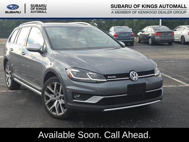 Used 2019 Volkswagen Golf Alltrack SE AWD/4WD video 1