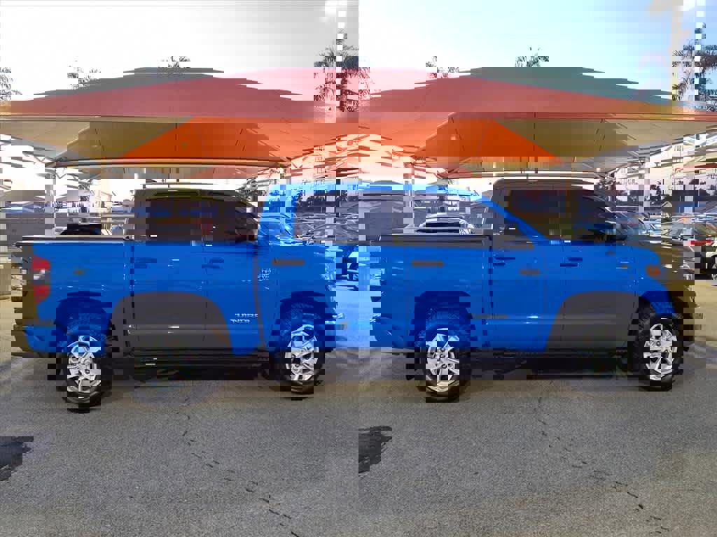 Used 2021 Toyota Tundra SR5 image 3