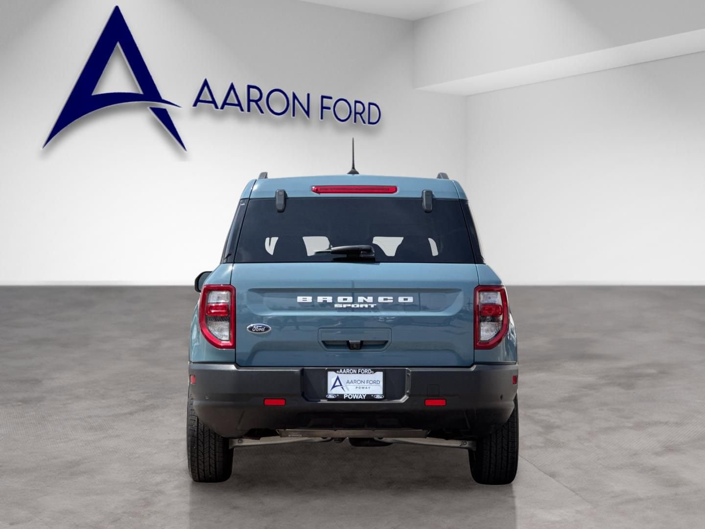 Used 2022 Ford Bronco Sport Big Bend w/ Convenience Package image 5