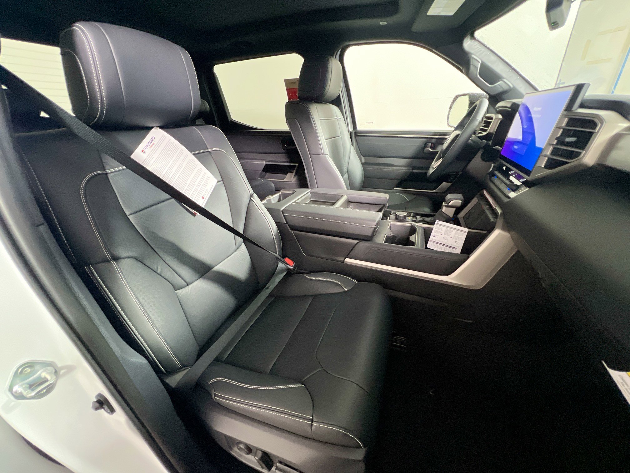 New 2026 Toyota Tundra Limited image 31