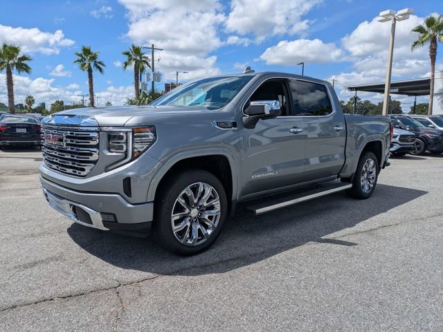 New 2026 GMC Sierra 1500 Denali w/ Denali Reserve Package AWD/4WD image 9