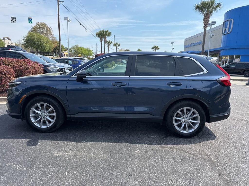 Certified 2025 Honda CR-V EX-L image 6