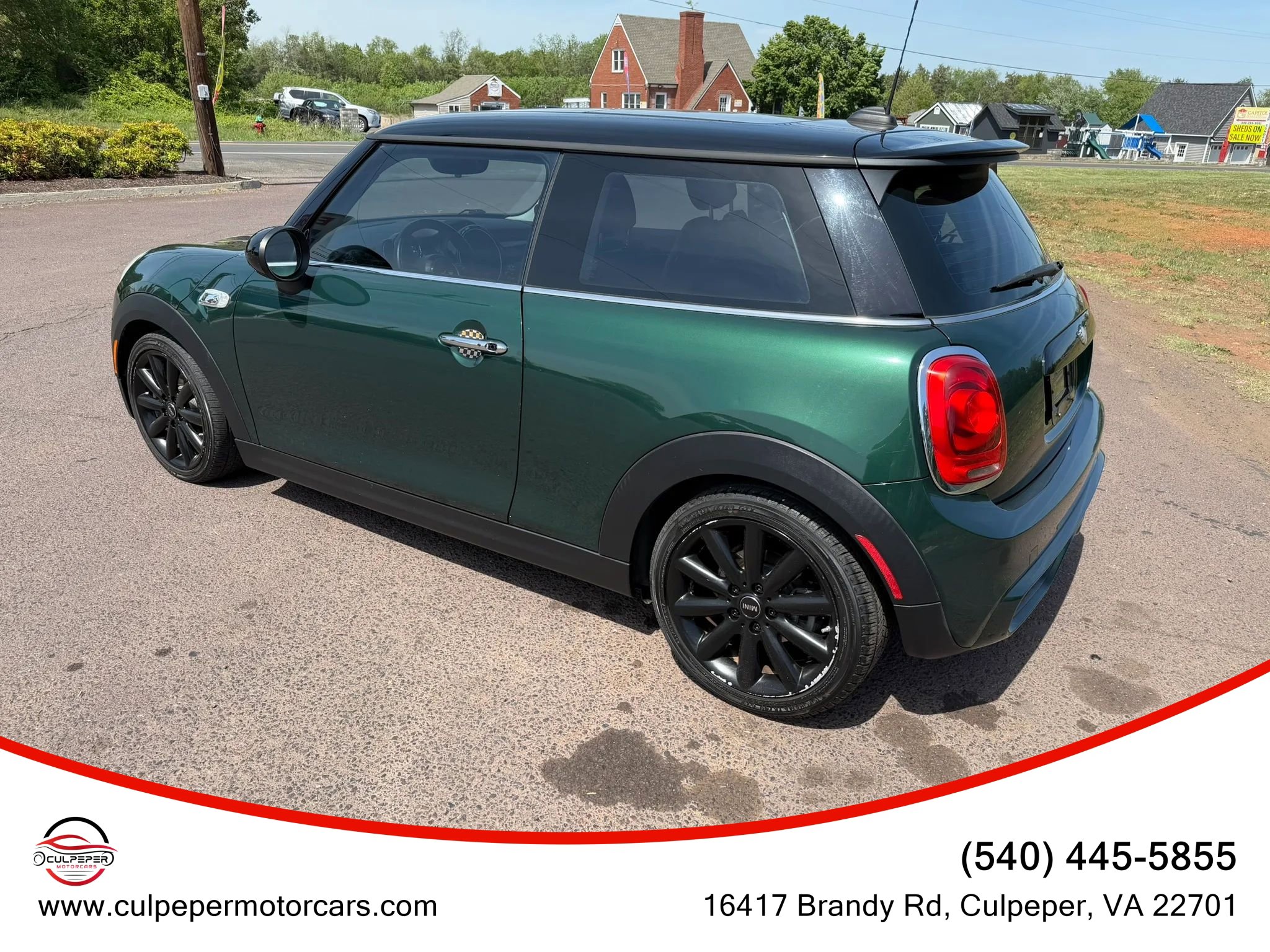 Used 2014 MINI Cooper S FWD image 3