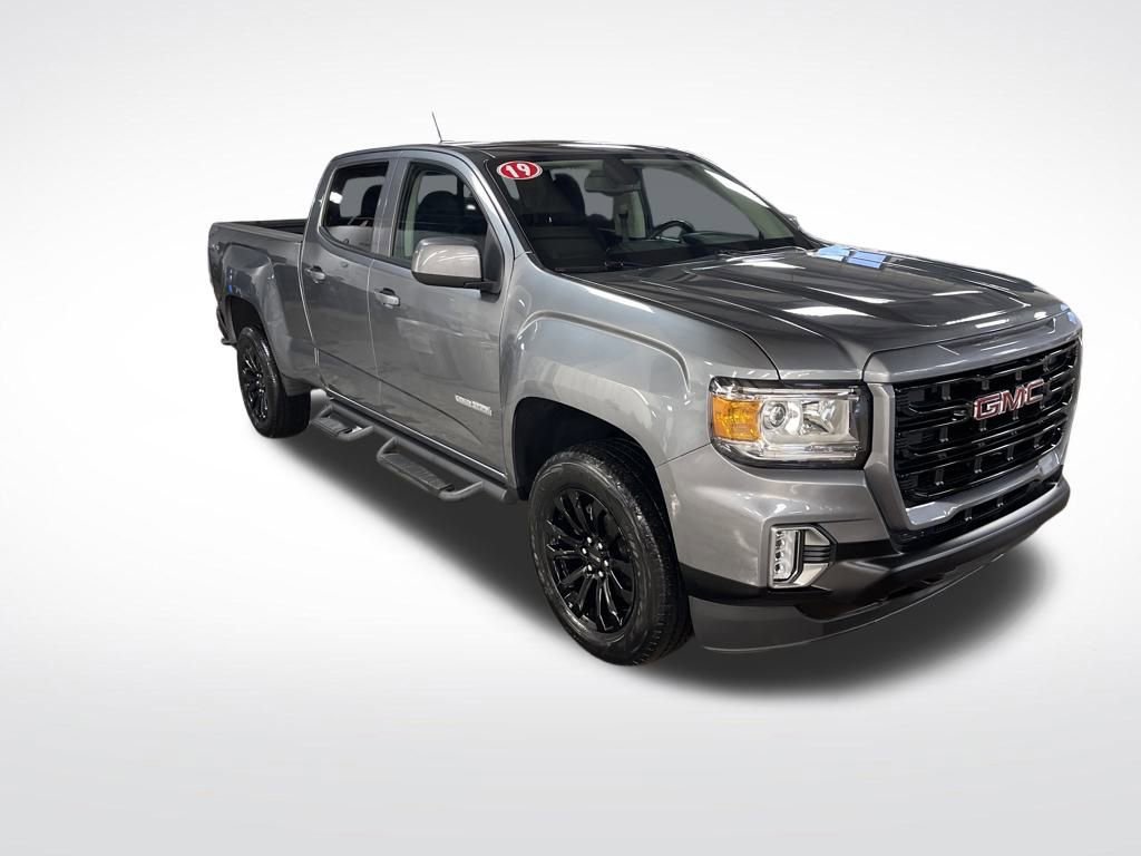Certified 2022 GMC Canyon Elevation image 8
