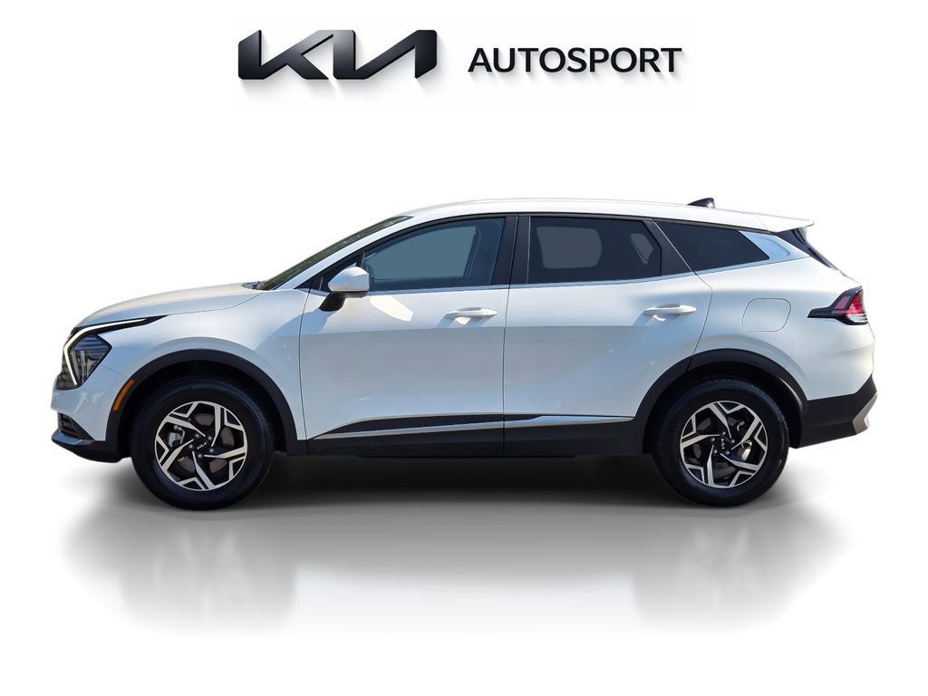 Certified 2024 Kia Sportage LX AWD/4WD image 14