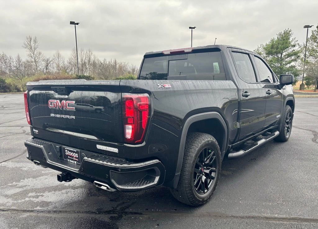 Used 2025 GMC Sierra 1500 Elevation w/ Preferred Package image 8