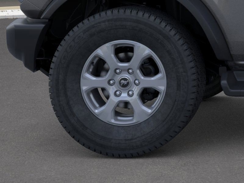 New 2025 Ford Bronco Big Bend image 22